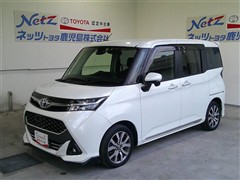 トヨタ タンク カスタムG-T