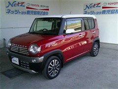 スズキ ハスラー Jスタイル2