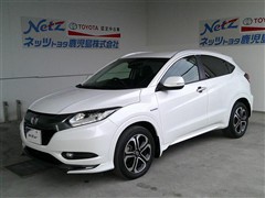 ヴェゼル ハイブリッド Z