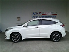 ヴェゼル ハイブリッド Z