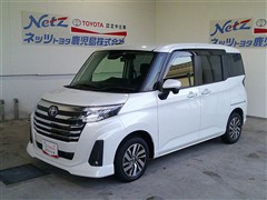 ルーミー カスタムG