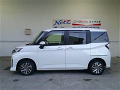 ルーミー カスタムG