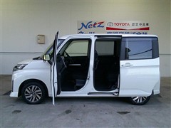 ルーミー カスタムG