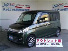 スペーシア カスタム TS