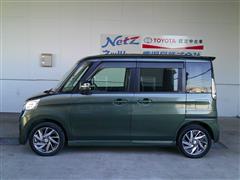 スペーシア カスタム TS