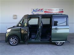 スペーシア カスタム TS