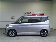 ソリオ バンディット HV MV