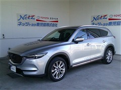 CX-8 XD Lパッケージ