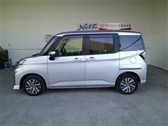 ルーミー カスタムG