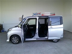 ルーミー カスタムG