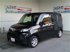 トヨタ ルーミー G