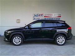 カローラクロス ハイブリッド S