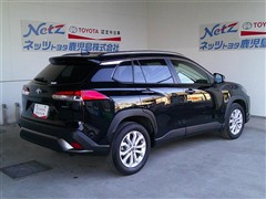 カローラクロス ハイブリッド S