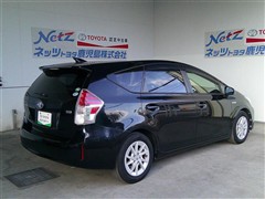 プリウスアルファ S