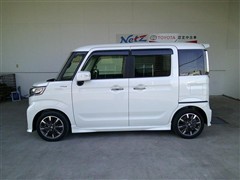 スペーシア カスタムHV XS