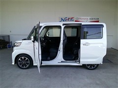 スペーシア カスタムHV XS