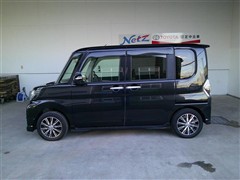 タント カスタムX トップED SA3