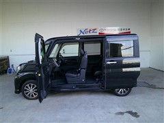 タント カスタムX トップED SA3