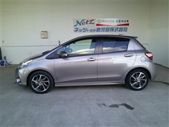 ヴィッツ U スポーティーパッケー