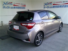 ヴィッツ U スポーティーパッケー