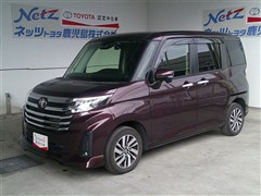 ルーミー カスタムG