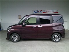 ルーミー カスタムG