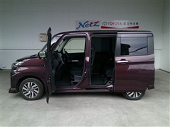 ルーミー カスタムG