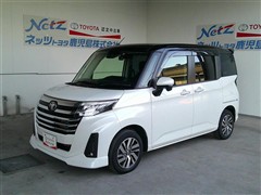 ルーミー カスタムG