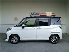 ルーミー カスタムG