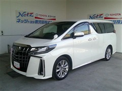 アルファード S タイプゴールド