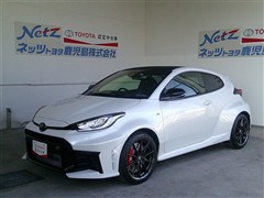 トヨタ GRヤリス RZ ハイパフォーマンス