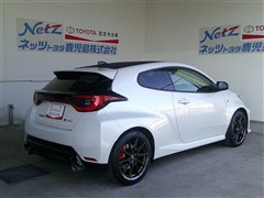GRヤリス RZ ハイパフォーマンス