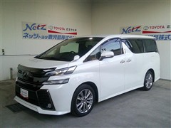 トヨタ ヴェルファイア Z A GLDアイズ
