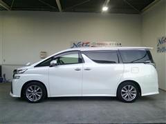 ヴェルファイア Z A GLDアイズ