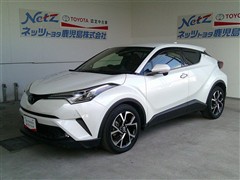C-HR G-T モード・ブルーノ