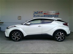 C-HR G-T モード・ブルーノ