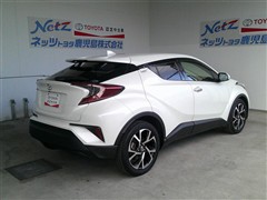 C-HR G-T モード・ブルーノ