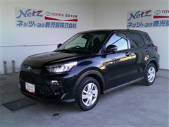 トヨタ ライズ X