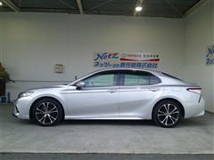 カムリ WS レザーパッケージ