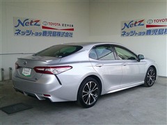 カムリ WS レザーパッケージ