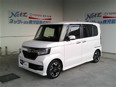 N-BOX カスタムG EX ターボ