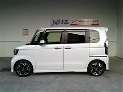 N-BOX カスタムG EX ターボ