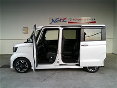 N-BOX カスタムG EX ターボ