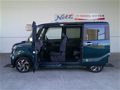 タント カスタムXセレクション