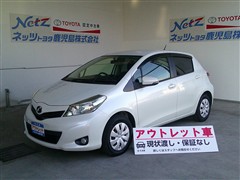 ヴィッツ F スマイルエディション