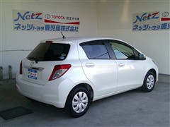 ヴィッツ F スマイルエディション