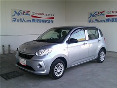 トヨタ パッソ X S