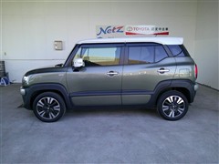 クロスビー ハイブリッド MZ