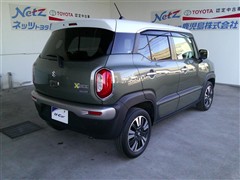 クロスビー ハイブリッド MZ