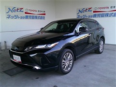 トヨタ ハリアー HEV Z レザーパッケー